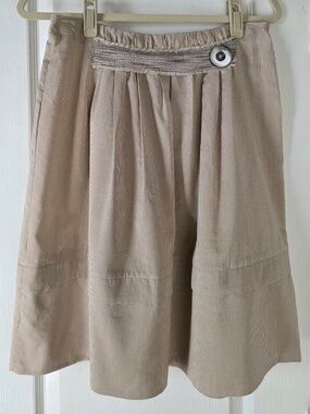 Dorothee Schumacher cotton skirt